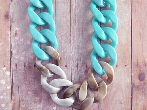 CÓMO LOS ENLACES DE CADENA DE RESINA DE LA MEJOR CALIDAD DISPONIBLES EN TODOS LOS TAMAÑOS y todos los colores Precio de comercialización de la cadena de resina - Product Image 4