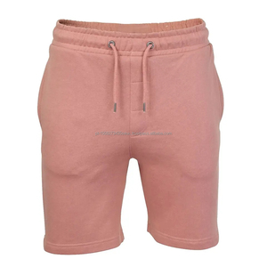 Wholesale Cargo Custom Active Wear Shorts Double <b>Layer</b> Cotton Solid Pattern Active Gym Run Clothing XS-6XL Size - Product Image 2