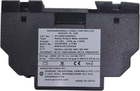 Mini PLC GIC PL-100 PC10BD16005D1 con Programación PLC RS485/RS232 112 E/S 24VDC Memoria Flash y RAM