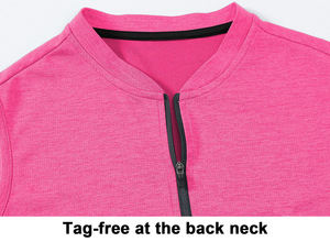 Gilet matelassé réversible pour femmes à double face Coque lisse Doublure en peluche d'un côté Autre Zip Snap Combo Utilisation urbaine et extérieure - Product Image 4