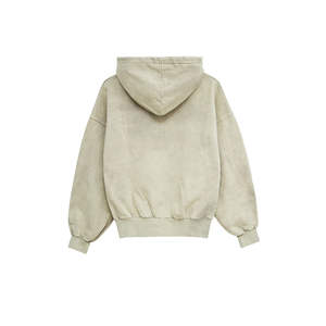 เสื้อฮู้ดดี้ผู้ชายสไตล์วินเทจ ลุคสตรีทแวร์ ทรงหลวม สวมใส่สบาย เหมาะสำหรับใส่ในชีวิตประจำวัน - Product Image 4