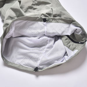 Wholesale Fashion Waterproof,Windbreaker,Customised Soft shall <b>Rain</b> <b>Coat</b> Suit Outdoor Raincoat Adult <b>Men</b> And Woman <b>Rain</b> Jacket - Product Image 5