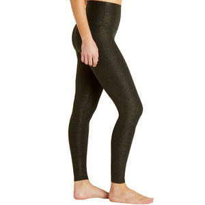 Vêtements personnalisés Leggings de gymnastique Leggings taille haute de yoga et d'entraînement Collants taille haute avec LOGO personnalisé à vendre - Product Image 5