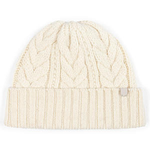 Gorro de Invierno de Lujo con Camuflaje, Bordado 3D y Logotipo Personalizado, 100% Poliéster, Gorro de Esquí para Hombre - Product Image 5