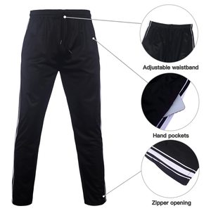 Chándal de gimnasio de calidad Premium de algodón 100%, chándal de gimnasio transpirable de diferentes colores a precio razonable para hombres - Product Image 3