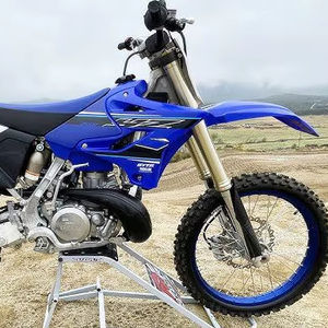 Motocross abordable 2023 K-X250, moto 250cc, outil premium pour la course, l'aventure et l'utilisation quotidienne en plein air, abordable 2023 K-X250 - Product Image 1