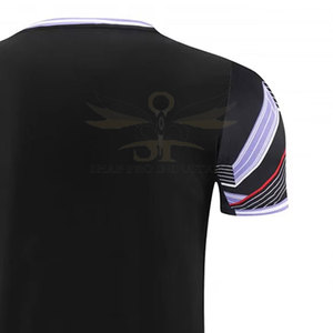 100% Tela de poliéster Mejor precio Sublimación Jersey Sublimación de calidad premium Jersey En stock - Product Image 6