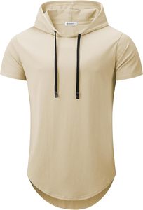 T-shirt décontracté personnalisé pour hommes T-shirt imprimé en 3D Chemise de sport respirante à manches courtes Chemise à capuche décontractée Col rond Cadeau basique pour hommes - Product Image 4