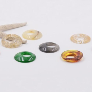 <b>Customized</b> Best Quality Handcrafted High Polished Beautiful Colorful <b>ring</b> - Product Image 1