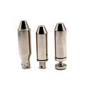 Haute précision personnalisé 3D prototypage rapide laiton cuivre CNC pièces d'usinage fil EDM brochage pour métal acier inoxydable - Product Image 2