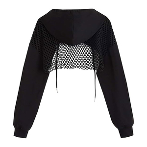 Fabricante de Pakistán: Chaqueta corta informal de otoño para mujer, bordada, personalizable, ligera, transpirable, cortavientos y antipilling. - Product Image 2