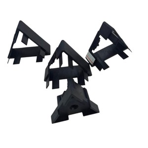 มุมพลาสติก OEM CNC สำหรับผลิตภัณฑ์ทันสมัยทนทานตรงตามดีไซน์ที่กำหนดเอง - Product Image 1