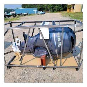 Yamahas เครื่องยนต์4จังหวะ F150XB สภาพใหม่150hp จากโรงงาน - Product Image 2