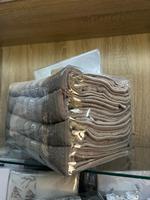 Sac d'emballage pour serviettes en PVC transparent imperméable avec poignée en plastique, pochette cubique en vinyle à soufflets transparents |   Supermarché à haute fréquence