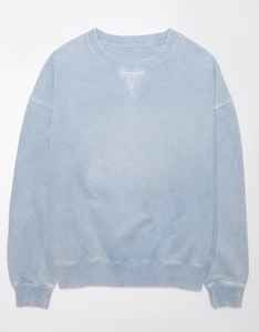 เสื้อสเวตเตอร์แบบสวมหัวสไตล์สตรีท3D คอกลมแขนยาวผ้าฟลีซแฟชั่นสำหรับฤดูหนาวออกแบบได้ตามต้องการ - Product Image 2