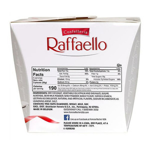 Top Quality Ferrero Raff Aello <b>Sweet</b> Chocolate Ready for Export Bulk <b>Packaging</b> with Candies Biscuits Jam Nuts - Product Image 5