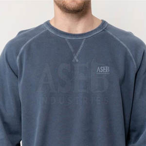 เสื้อสเวตเตอร์กันแดดจางหายไปจากโรงงานคุณภาพสูงสำหรับผู้ชายดีไซน์ซิปโลโก้ตามสั่งสำหรับฤดูหนาว-ลดราคา! - Product Image 3