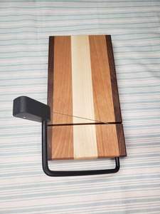 Modern Stainless Steel Cheese Slicer Cutter for Home Bedroom Guest Room Living Room Restaurant Bar Use - Product Image 3