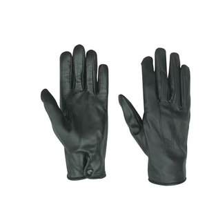 2026 Full Finger Leather Fashion <b>Gloves</b> Customized Men's Leather <b>Gloves</b> Whole Sale Rate Leather <b>Gloves</b> - Product Image 1