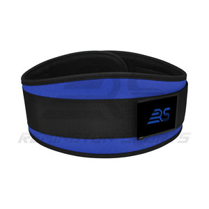 <b>Weight</b> Lifting Belt <b>Training</b> Wear Neoprene Back Support Workout Neoprene Weightlifting Belts Unisex Weightlifting Belt - Product Image 4