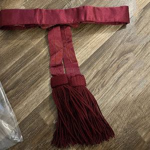 สายสะพายคาดเอวสำหรับพิธีการสินค้าส่งตรงจากโรงงาน - Product Image 2