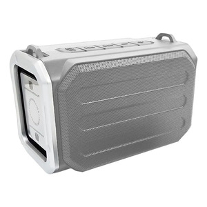Portable <b>Wireless</b> Rechargeable Bluetooth Speaker with FM Radio - Assorted Colors - Product Image 1