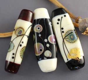 BIJOUX FABRIQUÉS PERLES DE RÉSINE pour la fabrication de bijoux Perles de résine pour la décoration de vêtement Accessoires de garniture Matériau en résine pour collier - Product Image 1