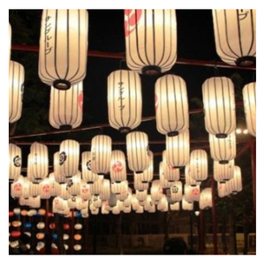 Tốt Nhất Bán Sản Phẩm Truyền Thống HOI Một Đèn Lồng Giấy Làm Bằng Việt Nam Tre Tự Nhiên Đổ Xô Vải Không Thấm Nước Phương Đông Đèn - Product Image 2