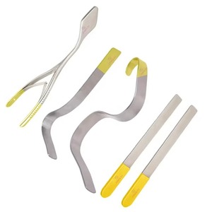 Juego de Disectores Glúteos Tipo Pico de Pato Gonzalez, Instrumentos Quirúrgicos Manuales Reutilizables de Acero Inoxidable, Proveedor OEM de Alta Calidad - Product Image 3