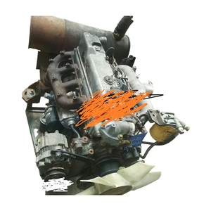 Ensemble moteur diesel haute performance 4D33 4D34 - Product Image 4