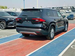Nuevo Toyota Grand Highlander LIMITED Gasolina Transmisión Automática SUV/Crossover 245 HP - Product Image 6