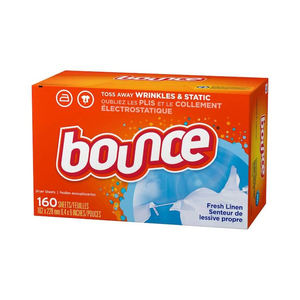 Hojas de secadora ecológicas sólidas Bounce originales con fragancia de jazmín y lavanda para uso en la cocina-Suministro al por mayor - Product Image 6