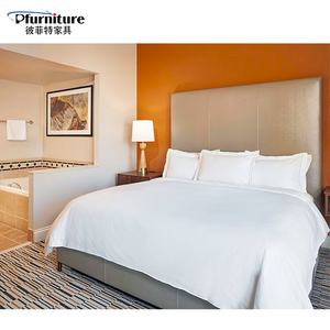 Foshan fabbrica diretta legno <span class=keywords><strong>Hotel</strong></span> camera da letto set per Villa appartamento soggiorno camera da letto per Las Vegas casinò resort di intrattenimento - Product Image 5