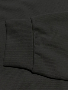 Servicio OEM Logotipo personalizado Sudadera con capucha personalizada de lana de alta calidad Su propio diseño y logotipo Sudadera con capucha de manga larga con cremallera para hombres - Product Image 5