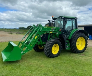 John Dear 120HP 140HP 4WD Tractors with <b>Rotary</b> <b>Machine</b>, Agricultural Farm Tractor, Best Quality, Wholesale, Factory Price - Product Image 6