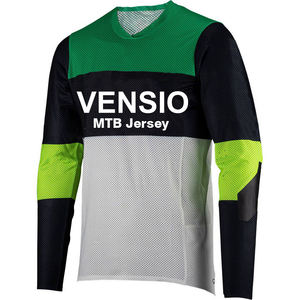 Camisetas de descenso para hombre de alta calidad, camisetas para bicicleta de montaña, camisetas para MTB, camiseta para motocicleta todoterreno, ropa deportiva para Motocross, bicicleta - Product Image 5