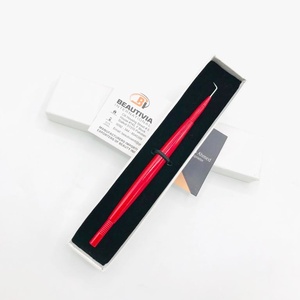 Herramienta sostenible para levantar y separar pestañas, herramienta reutilizable para levantar pestañas - Product Image 1