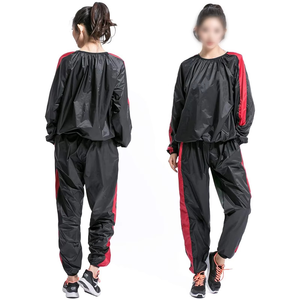 OEM High Quality Gym <b>Sauna</b> <b>Suit</b> <b>for</b> <b>Men</b> and Women Fitness Training and Exercise <b>for</b> Martial Arts including Karate Low MOQ - Product Image 3