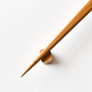 Authentic Asian Premium Quality Eco-Friendly <b>Wood</b> <b>Chopsticks</b> Lightweight Durable Disposable CE Certified for Weddings Everyday - Product Image 4