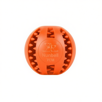 Juguetes Masticables de Látex Resistentes para Perros Grandes - Uso Interior Duradero para Entretenimiento Canino
