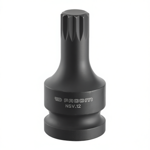 ฟาคอม เอ็กซ์แซน 1/2'' ซ็อกเก็ตอิมแพคต์แบบตัวผู้ อุปกรณ์เสริมและอะไหล่เครื่องมือลม - Product Image 3