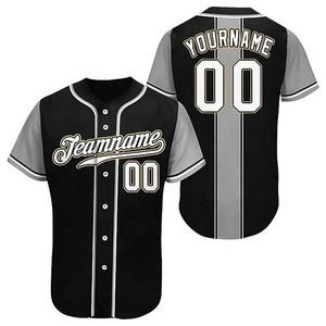 Jersey para Hombre Directo de Fábrica, Transpirable, con Logotipo Personalizado Disponible - Product Image 1