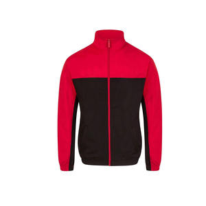 Chándal de Manga Larga, Color Sólido y Diseño, Servicio OEM para Hombre, Precio al por Mayor con Logotipo Personalizado, Chándal Urbano de Moda para Hombre - Product Image 2