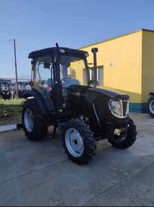 รถแทรกเตอร์ LOVOL M754 ขับเคลื่อน 4 ล้อ สำหรับการเกษตร ทนทาน ขายดี - Product Image 6
