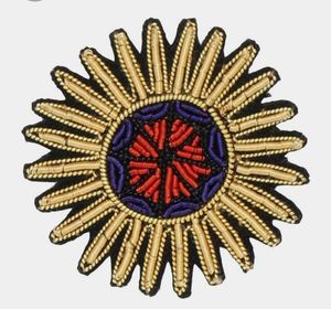 Broches en fil de lingot de nouvelle conception de meilleure qualité Broches en fil de lingot en gros à bas prix belle broche de mode #00743656444 - Product Image 4