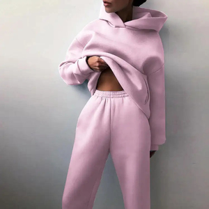 Nueva Llegada: Sudaderas con Capucha Extra Grandes para Mujer, Personalizables, Elegantes, Casuales, Transpirables, de Lona de Alta Calidad, Estilo Urbano - Product Image 4