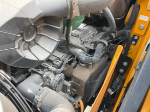 Chargeuse-pelleteuse sur pneus JCB 3DX 4x4 d'occasion pour la construction et les travaux de terrassement - Product Image 5