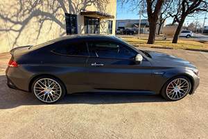 Mercedes-AMG C63 S Coupé 2020 d'occasion, 503 ch, V8 biturbo, très bien équipé, non modifié - Product Image 3