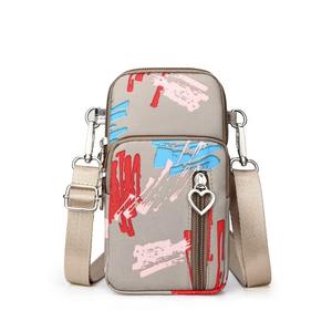 Bolso cruzado para mujer, diseñador de lujo, asequible, estilo de viaje diario y estético, clásico, moderno, Vintage, ropa de calle, bolsos informales - Product Image 6