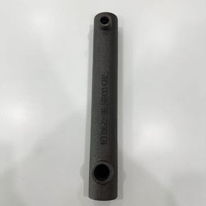 Hbqd GTZQ4-18 sắt bền vữa tay áo vữa đầy cốt thép <span class=keywords><strong>Coupler</strong></span> 350mm chiều dài màu xám cho bê tông cốt thép - Product Image 2